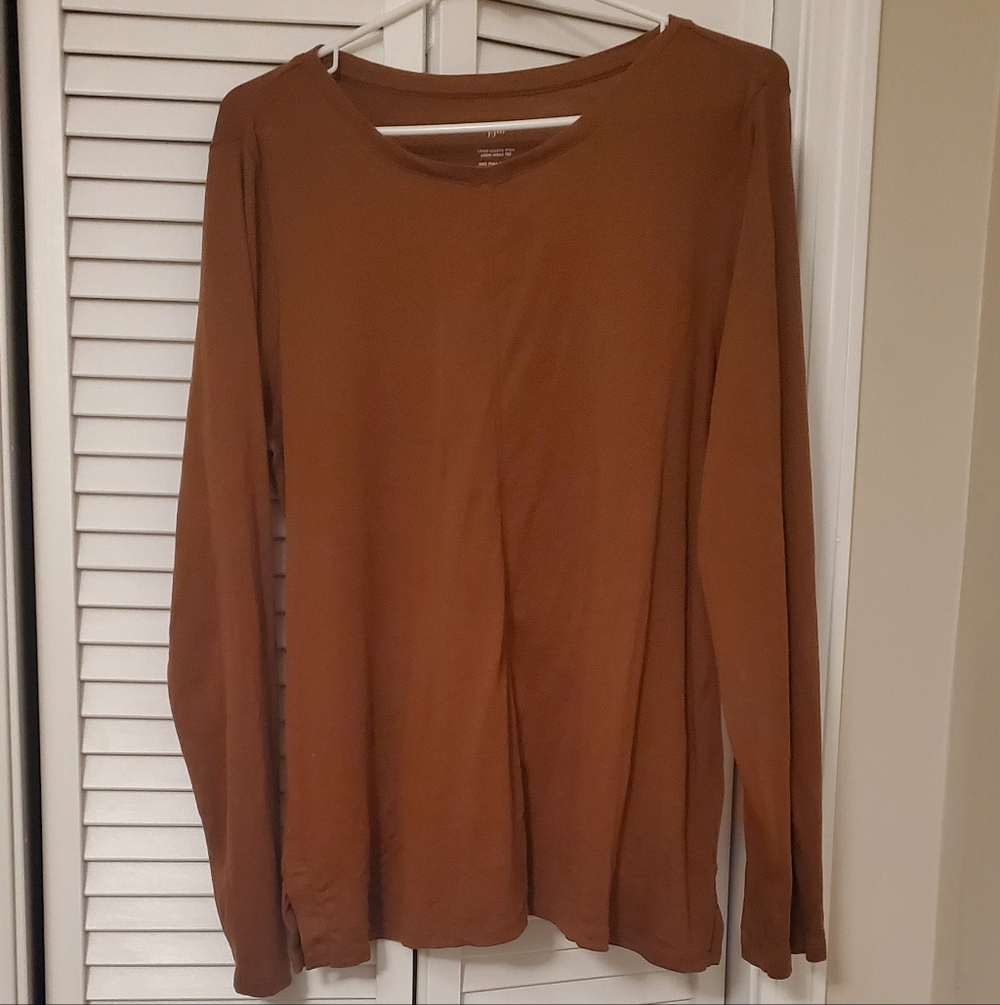 Jjill Nutmeg Long Sleeve Shirt